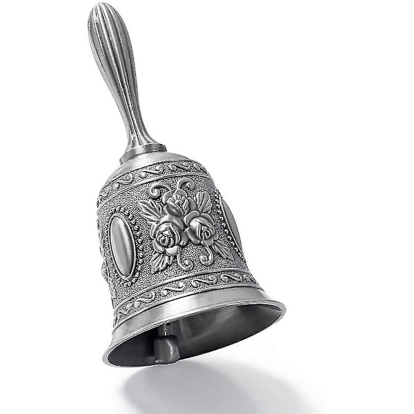 Silver Handklocka Klocka Bröllopsklockor