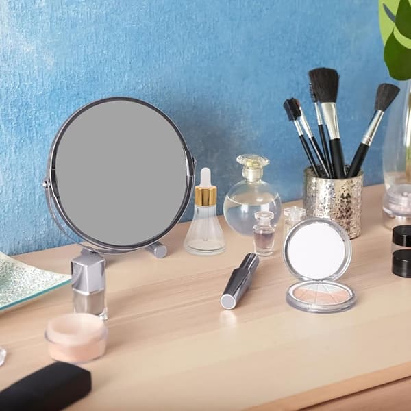 10 st 30 ml koniska glasdroppflaskor med guldkorkar, eteriska oljeflaskor med tjock botten