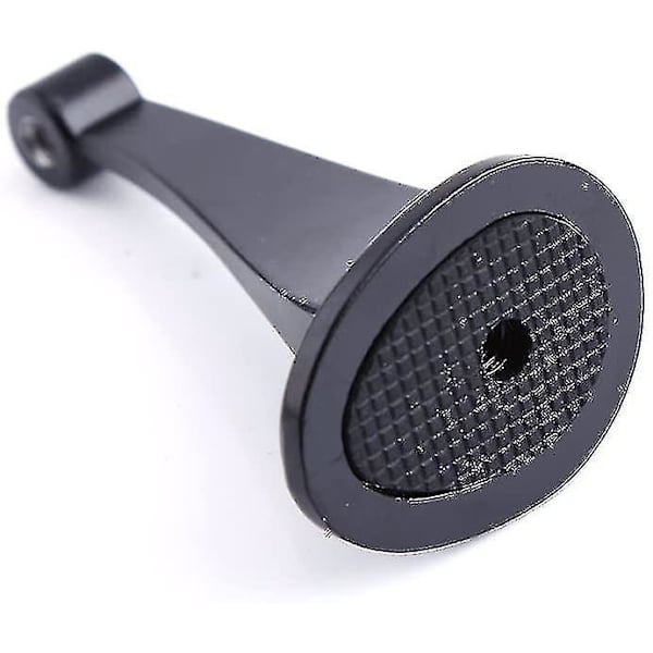Svart Metall Kikarstativadapter