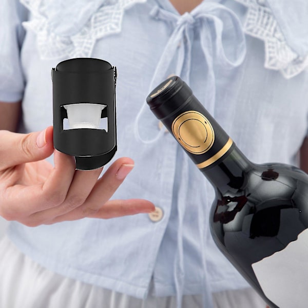 Champagneprop, Flaskeprop, Vakuumforseglet Vinprop til Champagne