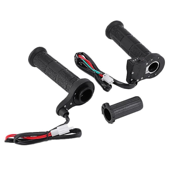 22mm Opvarmede Motorcykelgreb med Formet Varme