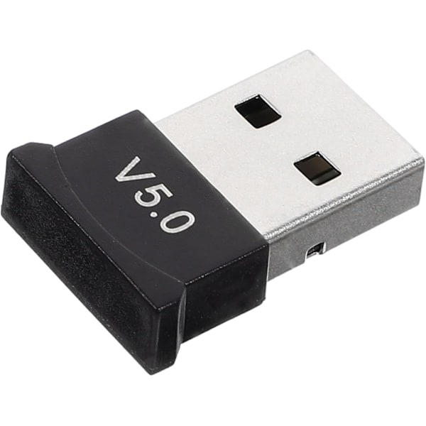 5.0 Trådløs Usb2.0 Adapter Dual-mode Mottaker Sender for Laptop Port Mus Adapter Tilfeldig