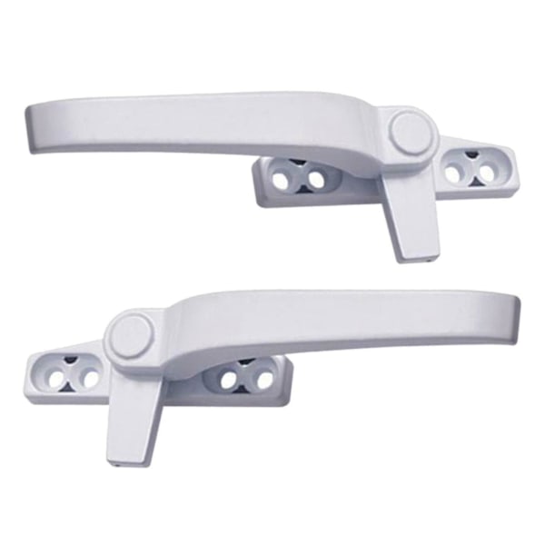 Erstatningsvinduhåndtak Venstre/dørhåndtak For Vindu Hardware Sink Alloy (1 Par)