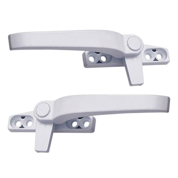 Replacement Window Handle Left/handle Door Handle For Window Hardware Zinc Alloy (1 Pair)