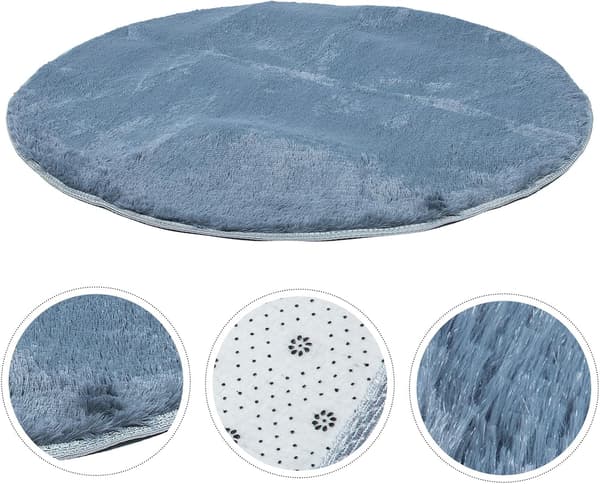 Akustisk teppe lydisolasjonspute Sklisikker gulvmatte Polyestermateriale