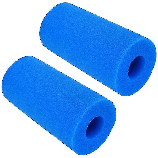 4-pack Filter Svamp Typ A Poolfilter
