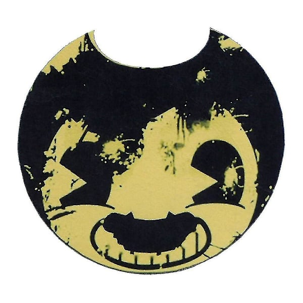 Bendy And The Ink Machine Kostume Børne Flot Outfit 9-10 Years