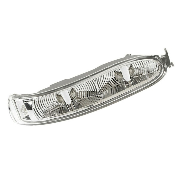 Höger Sidospegellampa Blinkerslampa för Benz C209 W209 Clk200 Clk220 Clk240 Clk270 Clk280