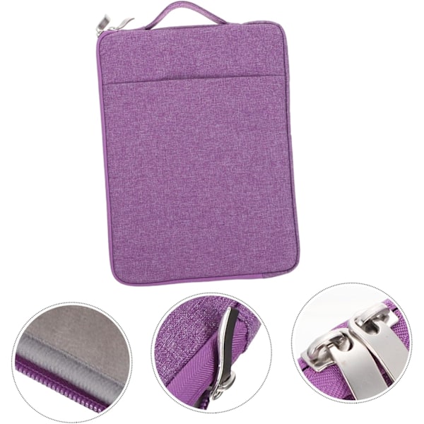 Laptopväska Tablet Väska Notebook Förvaringsväska Laptopfodral Laptopväska