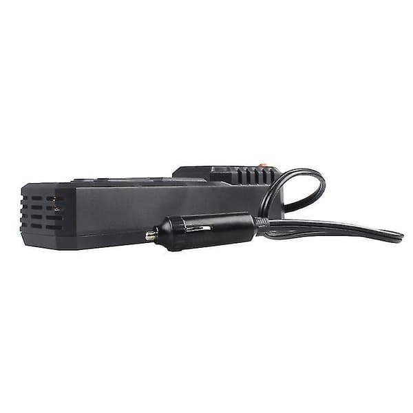 Pro 200W DC12V AC220V Strømomformer Lader Konverter