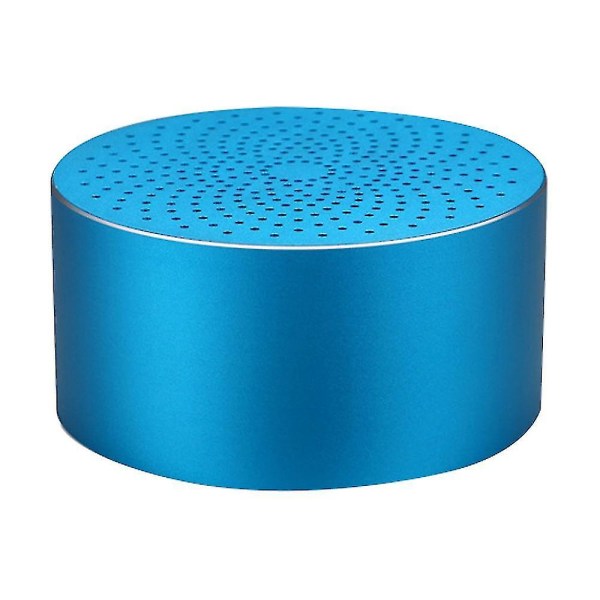 Utomhus Subwoofer Mini Bärbar Högtalare FM-radio Musikhögtalare Mini Bluetooth Trådlös Högtalare Black