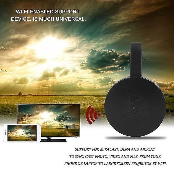 Digital HDMI Media Video Streamer TV Dongle
