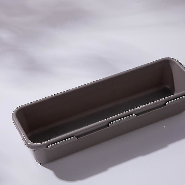 8 stk Plast Skuffe Skrivebord Diverse Oppbevaringsboks Rom Oppbevaringsboks Mult