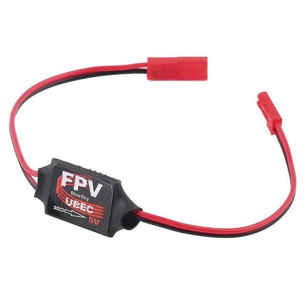 DC-DC Konverter Steg Ned Modul 3A 5V Mini BEC FPV
