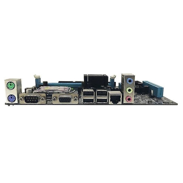 G41 Dator-Moderkort LGA 775 DDR3 CPU