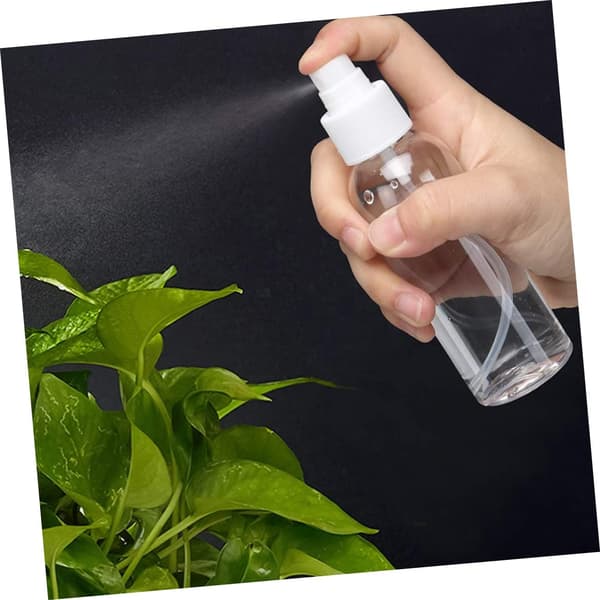 28 stk. plastsprayhode for kosmetikkflasker, parfymeforstøver og reisebruk, tilfeldig farge
