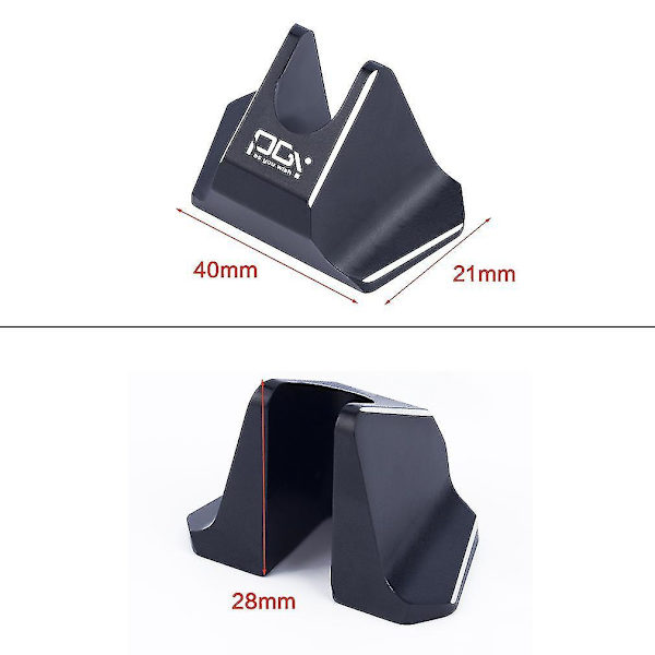 RC Display Brakett Holder for DJI Phantom 3 Sølv