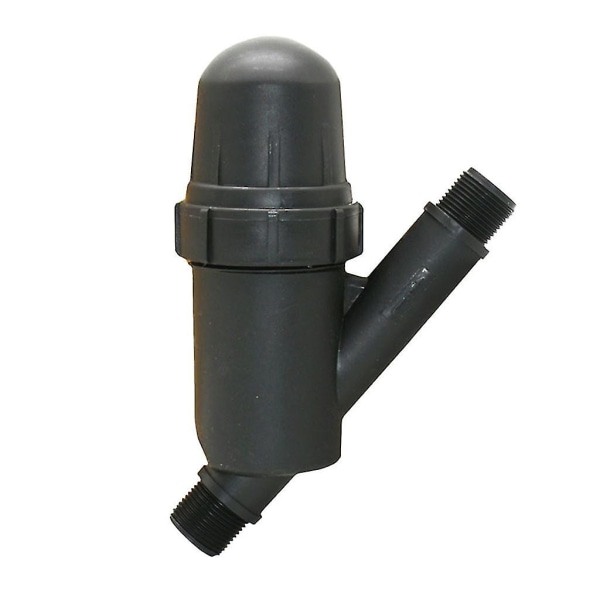 Hagevanningssystem 3/4 tommer 1 tommer 1,2 tommer 1,5 tommer 2 tommer Nettfilter Dryppvanning
