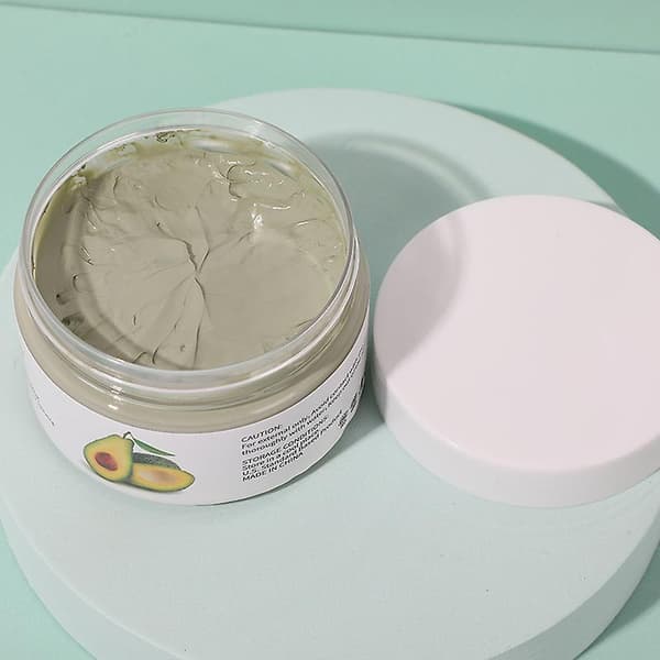 Avocado Lermask Blandade
