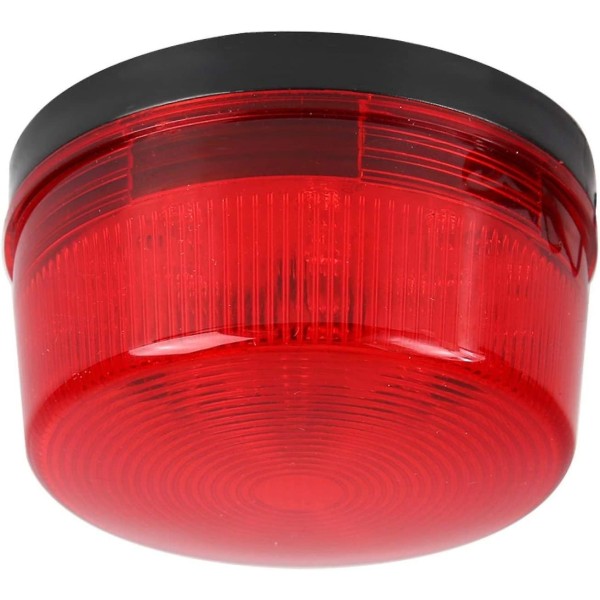 Red Led Emergency Strobe Flashing Light Traffic Warning Signal Flashing Light