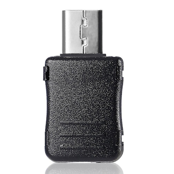 10 stk Micro USB T-Port Han 5-polet Stikkontakt Dæksel