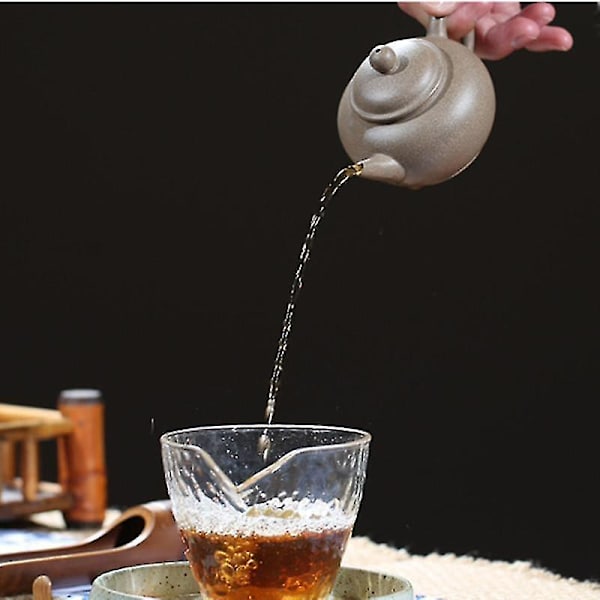 Yixing Boutique Lilla Ler Tekande Kugleinfuser Skønhedsketle