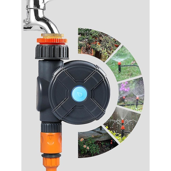 Garden Smart Vandingstimer Wifi Automatisk Styring