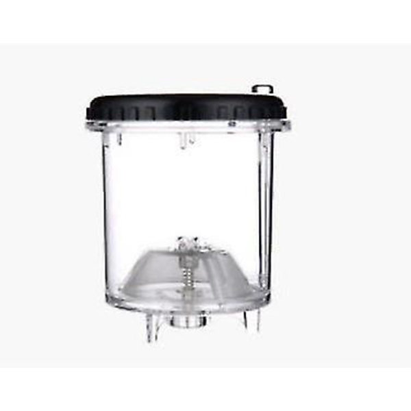 Tp 200 Kamjove Kunst Teekop 1000ml Glas Varmebestandig Pot