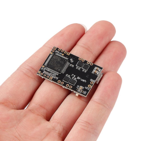 SP Racing F4 Evo Brush Flyvecontroller til RC Fly