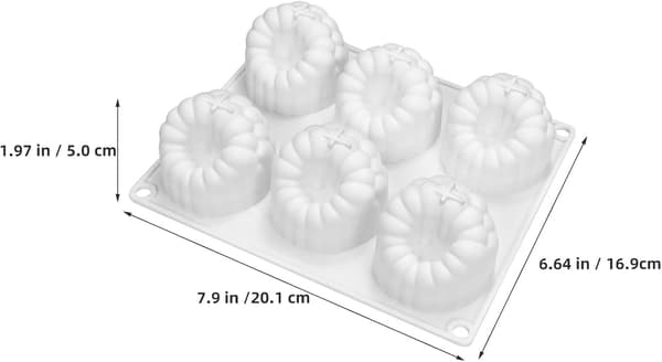Bringebærkakeform Fondantformer Realistisk Bringebærform Hvit Silikonbaking