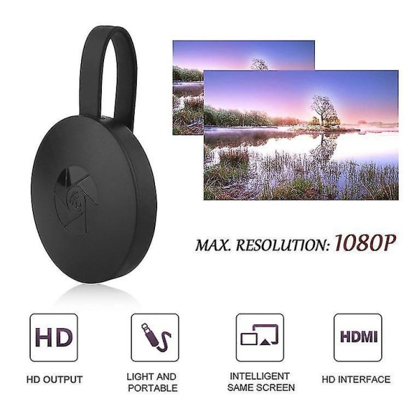 Digital HDMI Media Video Streamer TV Dongle