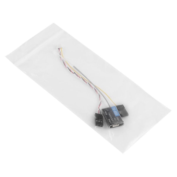 Flysky FS-A8S 2.4G 8Ch Mini-vastaanotin nelikopteriin