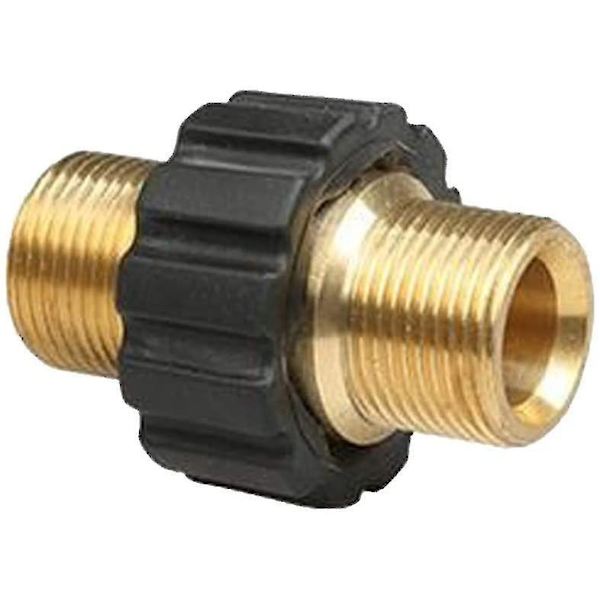 Dysenålsadapter til højtryksrenser - M22 X 1.5mm