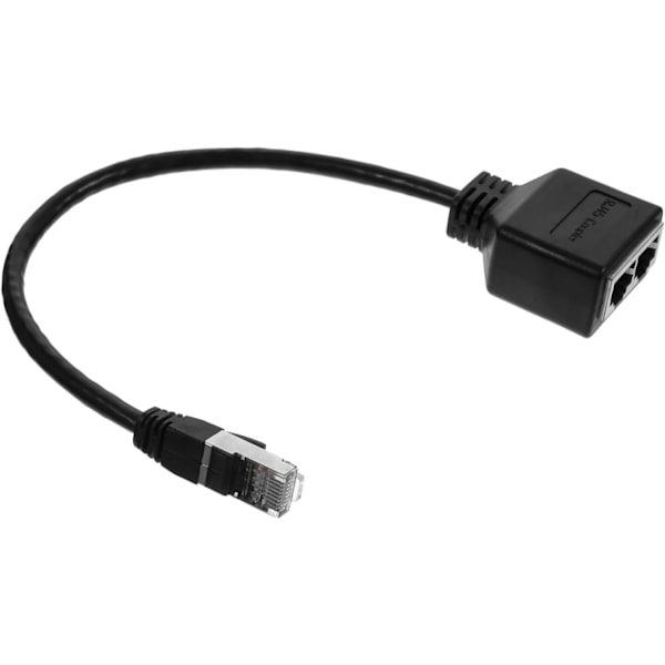 Nettverks Splitter Adapter Ethernet Splitter Ethernet Splitter Internett Splitter