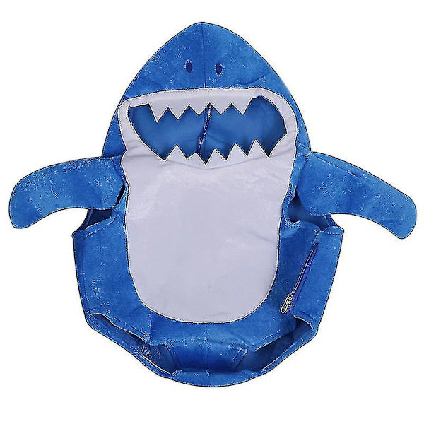 2022 Toddler Kostume Kostume Til Børn Dyr Kostume Til Op Dragt Size 100 Blue