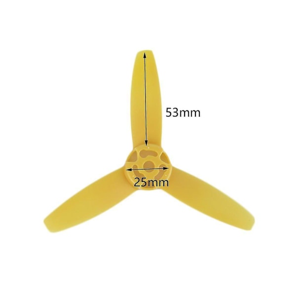 3-bladet propeller for Parrot Bebop Drone 3.0