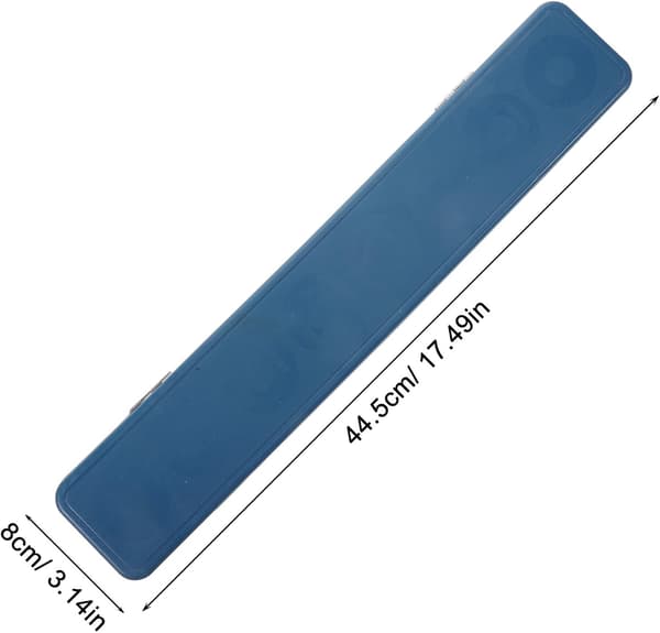 Fiskegrej Opbevaringsboks Lille 45Cm Multifunktionel Lineholder og Organizer