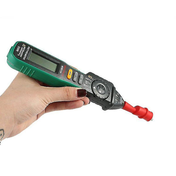 MS8212A Pen-typ Digital Multimeter Spänning Kontinuitetstestare