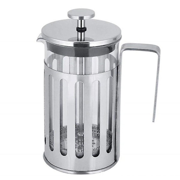 Fransk Presse Kaffemaskin Mikro Mesh Stempler Trykkfilter