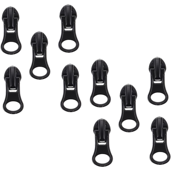St Zipper Kit Ersättningsdragkedjor för Skadade Dragkedjor