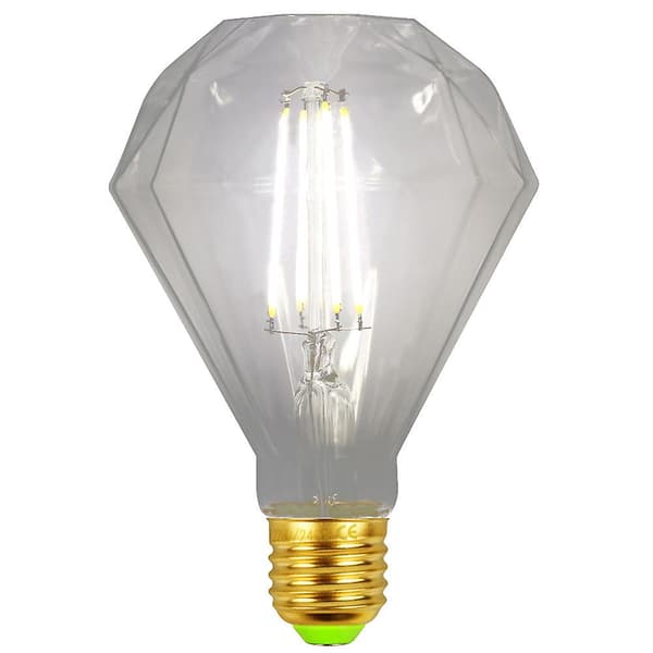 4W LED Retro Edison Glödlampor Dimbara LED Filamentlampa