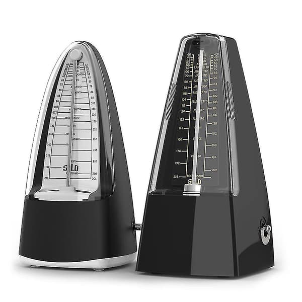 Mekanisk Metronom, Universal Metronom för Piano, Gitarr, Violin