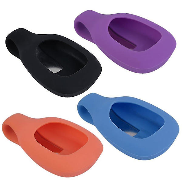 Klämma Silikon Clip Case Holder för Fitbit Zip Aktivitetsmätare