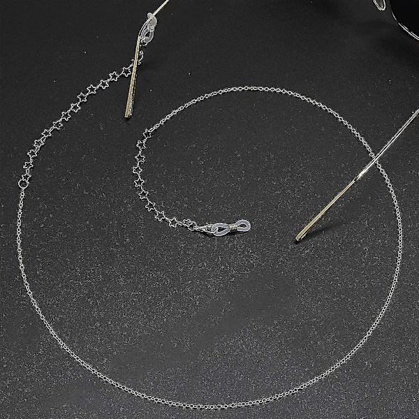 Lasiketju Silmälasiketju Kaulakoru Sunglassiköysi Lanyard Pidikehihna