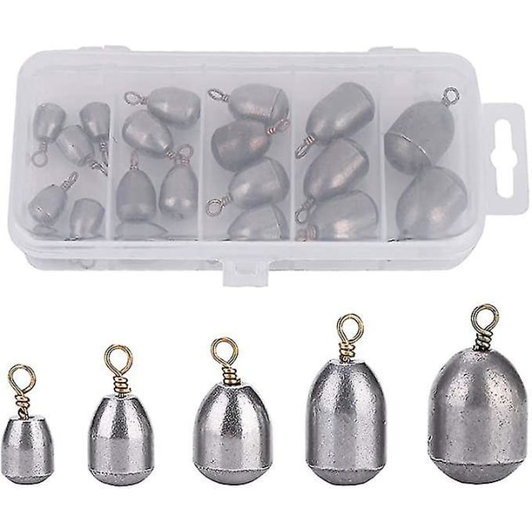 Fiskesänke, Anglare Utomhus Fiskevikt Set (1 Ask)