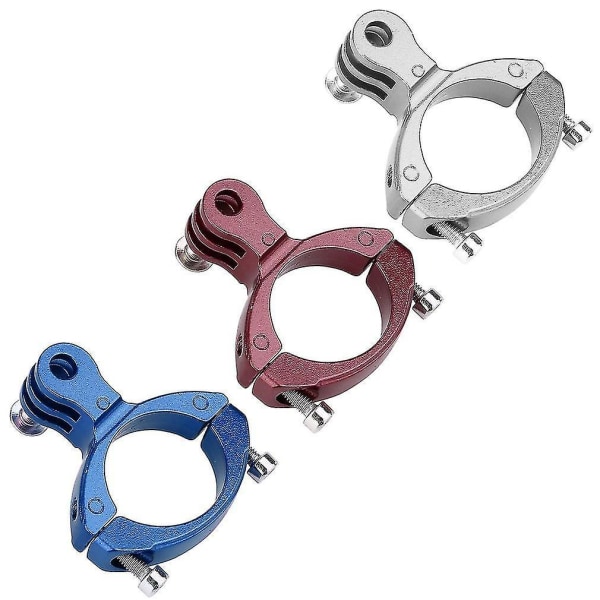 Sykkel Alu Styremontering for Gopro 1/2/3/3+ Kamera