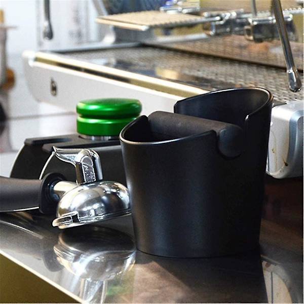 Kaffe Knock-Spand til Kaffegrunde, Affaldsbeholder