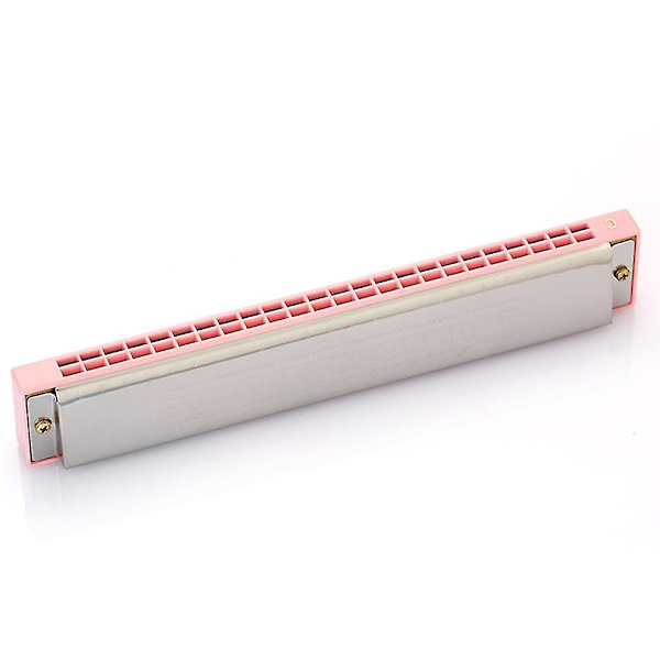 24-reikäinen C-sävellajin harmonikka Musiikki-instrumentti Viihde Musiikin oppijalle