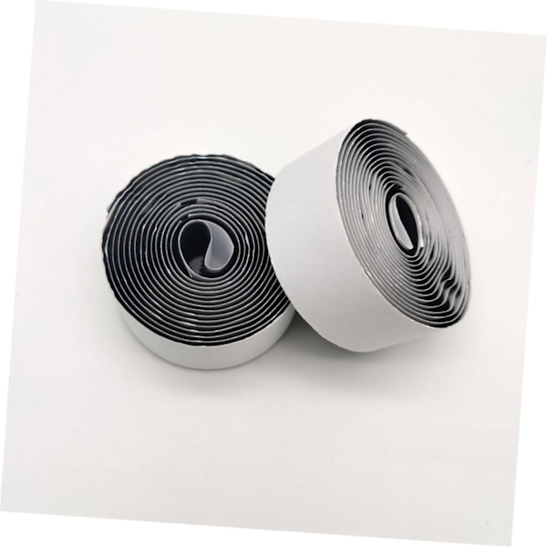 Selvklebende Tape Ruller 4 Stykker 2.5cmx2m Gitar Festetape Løkketape Gitar Effektmontering