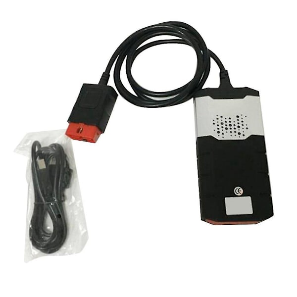 VCI OBD2 -diagnosointityökalu, kaksi vihreää piirilevyä autoille